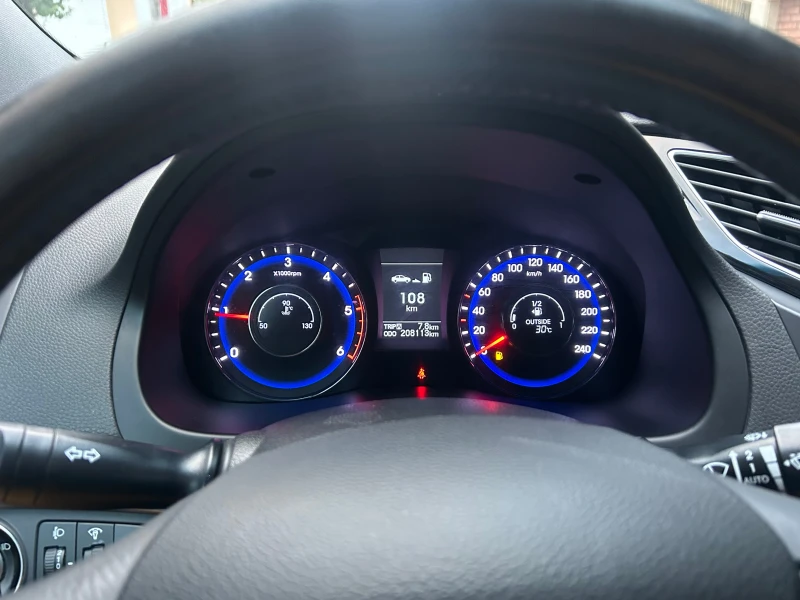 Hyundai I40 1.7CRDI 136K, снимка 13 - Автомобили и джипове - 51501071