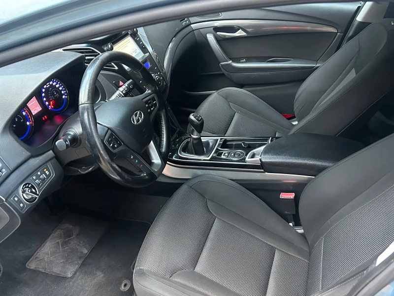 Hyundai I40 1.7CRDI 136K, снимка 9 - Автомобили и джипове - 51501071