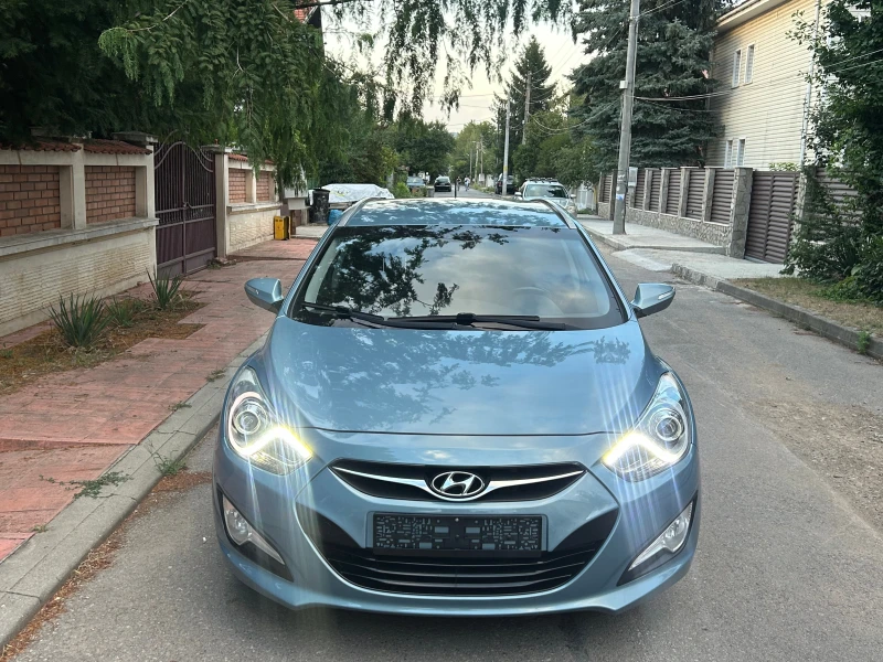 Hyundai I40 1.7CRDI 136K, снимка 8 - Автомобили и джипове - 51501071