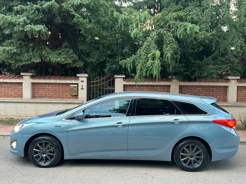 Hyundai I40 1.7CRDI 136K, снимка 7 - Автомобили и джипове - 51501071