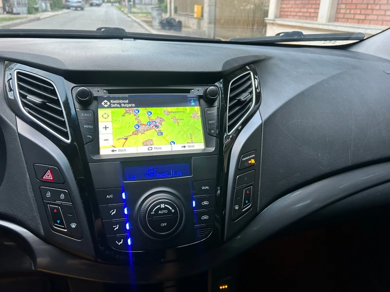 Hyundai I40 1.7CRDI 136K, снимка 14 - Автомобили и джипове - 51501071