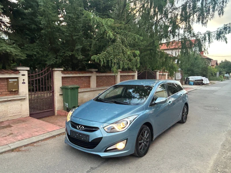 Hyundai I40 1.7CRDI 136K