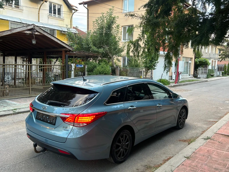 Hyundai I40 1.7CRDI 136K, снимка 4 - Автомобили и джипове - 51501071
