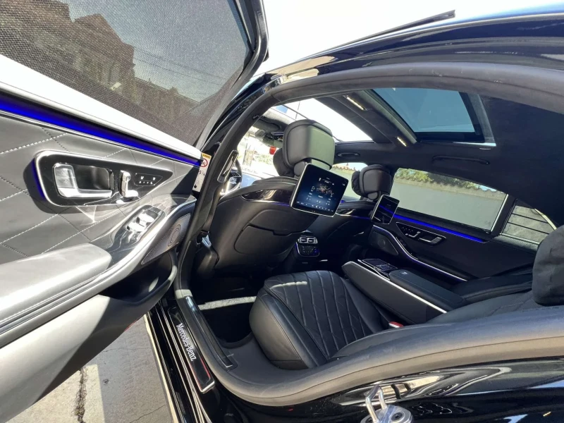 Mercedes-Benz S 580 Maybach , снимка 15 - Автомобили и джипове - 51614394