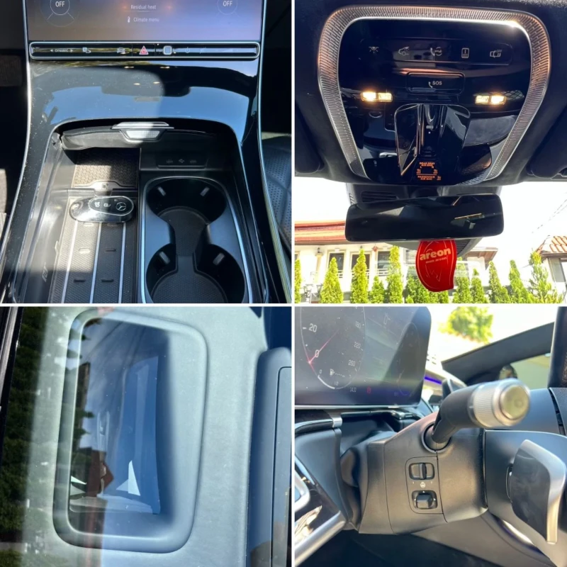 Mercedes-Benz S 580 Maybach , снимка 10 - Автомобили и джипове - 51614394