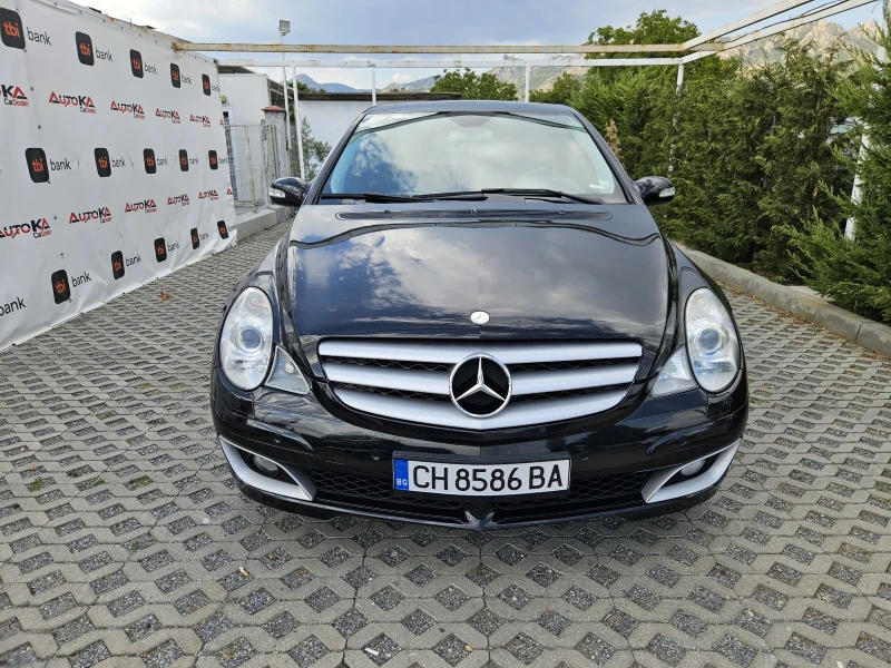 Mercedes-Benz R 320 3.0CDI-224кс= 6МЕСТА= 4ПОДГРЕВ= НАВИ= ШИБЕДАХ