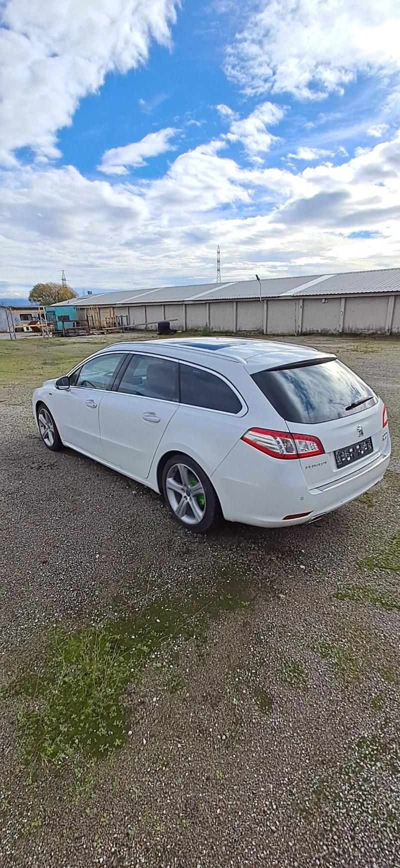 Peugeot 508 GT , снимка 5 - Автомобили и джипове - 52057974