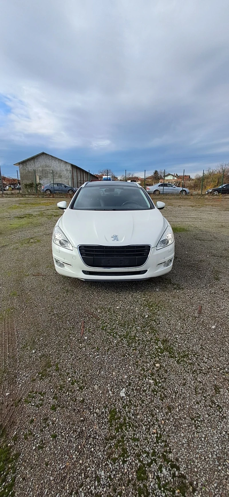Peugeot 508 GT 