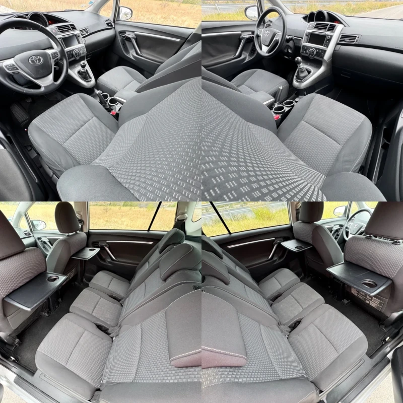 Toyota Verso 2.0 D-4D / EXECUTIVE / NAVI / CAMERA / PANORAMA, снимка 11 - Автомобили и джипове - 51849519