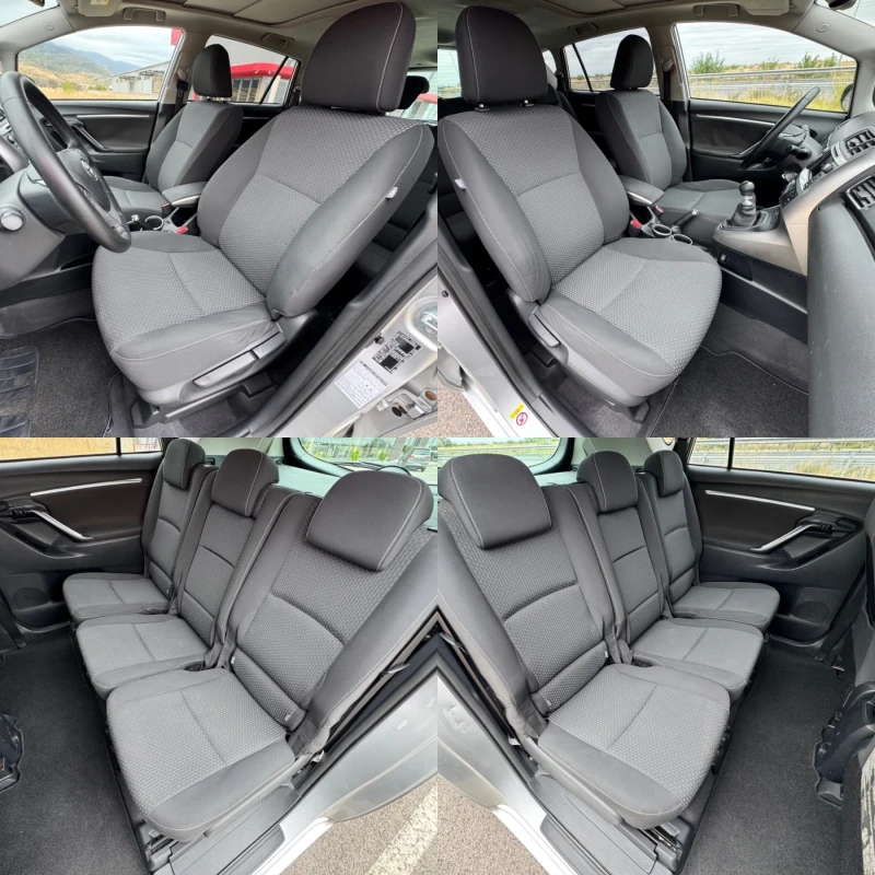 Toyota Verso 2.0 D-4D / EXECUTIVE / NAVI / CAMERA / PANORAMA, снимка 13 - Автомобили и джипове - 51849519
