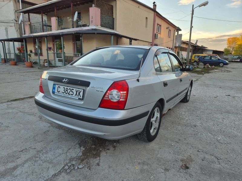 Hyundai Elantra, снимка 5 - Автомобили и джипове - 52578520