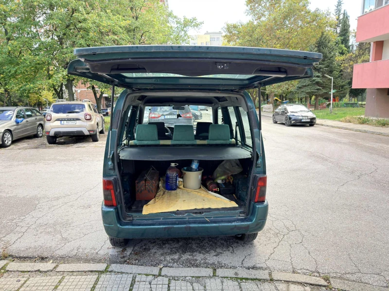 Citroen Berlingo, снимка 2 - Автомобили и джипове - 52265628