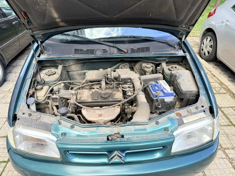 Citroen Berlingo, снимка 4 - Автомобили и джипове - 52265628