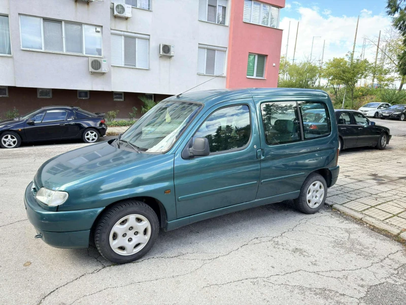 Citroen Berlingo