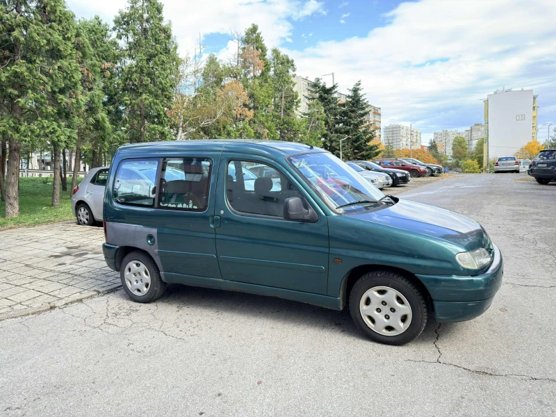 Citroen Berlingo, снимка 3 - Автомобили и джипове - 52265628