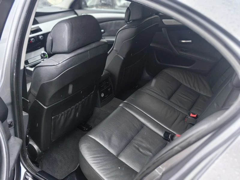 BMW 535 Lci, снимка 9 - Автомобили и джипове - 52356437