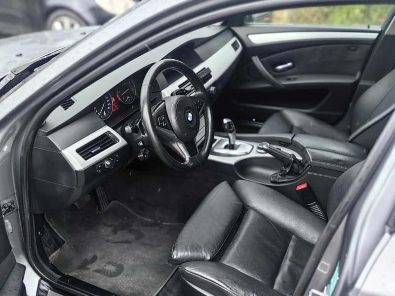BMW 535 Lci, снимка 6 - Автомобили и джипове - 52356437