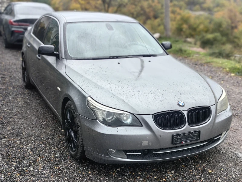 BMW 535 Lci, снимка 2 - Автомобили и джипове - 52356437