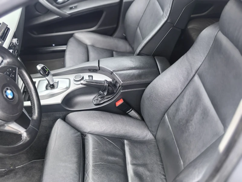 BMW 535 Lci, снимка 7 - Автомобили и джипове - 52356437