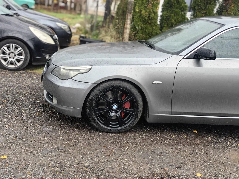 BMW 535 Lci, снимка 3 - Автомобили и джипове - 52356437