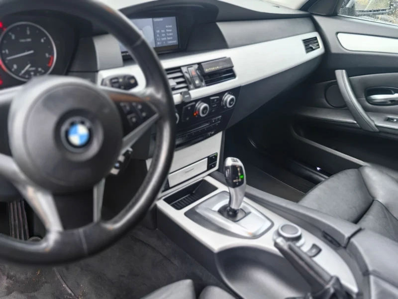 BMW 535 Lci, снимка 8 - Автомобили и джипове - 52356437