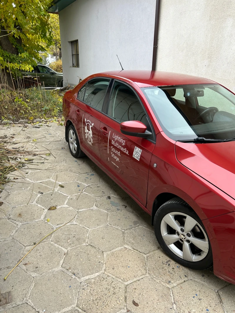 Skoda Rapid, снимка 6 - Автомобили и джипове - 52448315