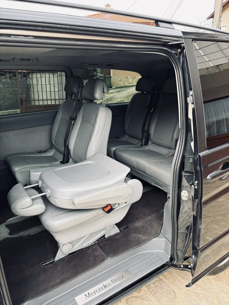 Mercedes-Benz Viano, снимка 9 - Автомобили и джипове - 52504392
