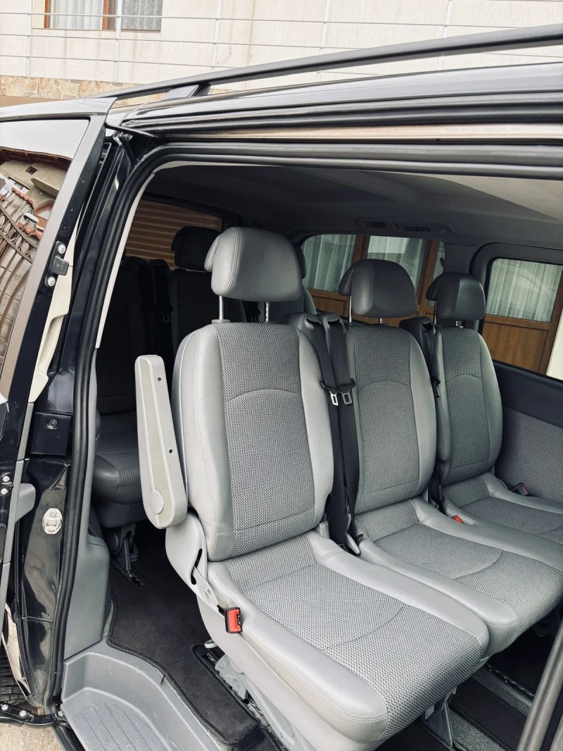 Mercedes-Benz Viano, снимка 4 - Автомобили и джипове - 52504392