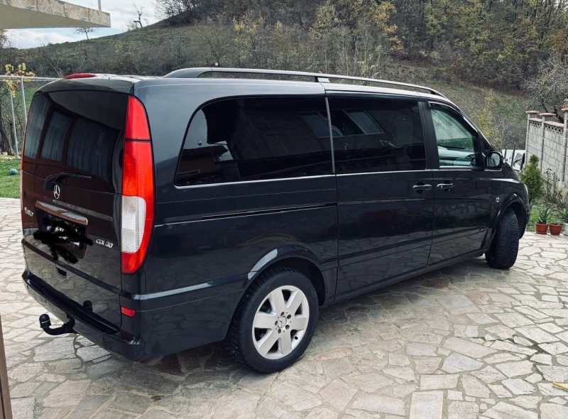Mercedes-Benz Viano, снимка 7 - Автомобили и джипове - 52504392
