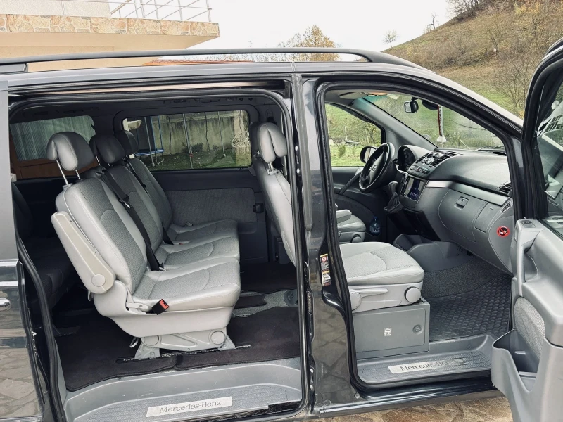 Mercedes-Benz Viano, снимка 5 - Автомобили и джипове - 52504392