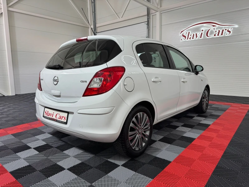 Opel Corsa 1.3 CDTI 95 h.p. - 5 ВРАТИ - SPORT PACKAGE , снимка 6 - Автомобили и джипове - 52663244