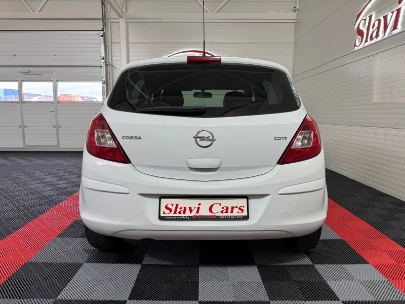Opel Corsa 1.3 CDTI 95 h.p. - 5 ВРАТИ - SPORT PACKAGE , снимка 5 - Автомобили и джипове - 52663244