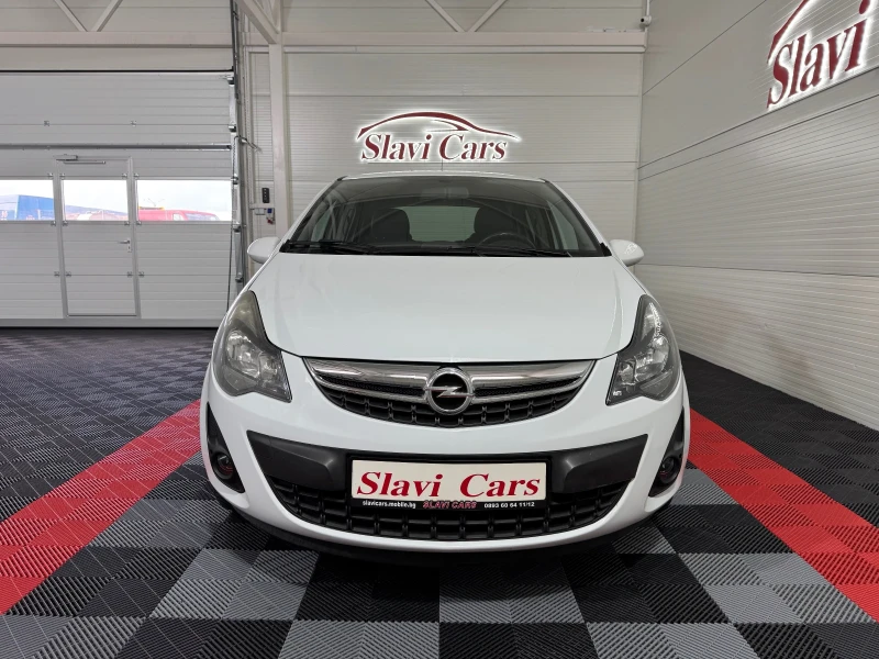 Opel Corsa 1.3 CDTI 95 h.p. - 5 ВРАТИ - SPORT PACKAGE , снимка 2 - Автомобили и джипове - 52663244