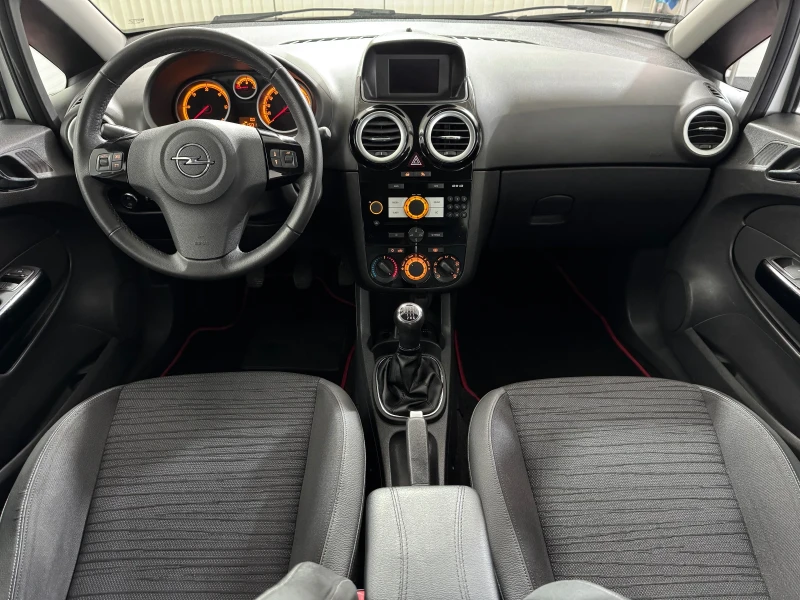 Opel Corsa 1.3 CDTI 95 h.p. - 5 ВРАТИ - SPORT PACKAGE , снимка 9 - Автомобили и джипове - 52663244