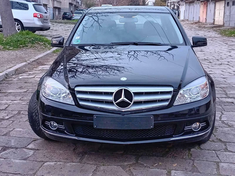 Mercedes-Benz C 180 Kompressor Avantgarde, снимка 2 - Автомобили и джипове - 52666322