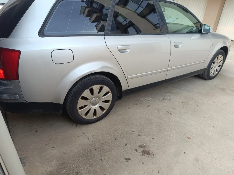 Audi A4 1.9TDI 131k.c., снимка 2 - Автомобили и джипове - 52682127