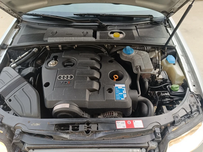Audi A4 1.9TDI 131k.c., снимка 5 - Автомобили и джипове - 52682127