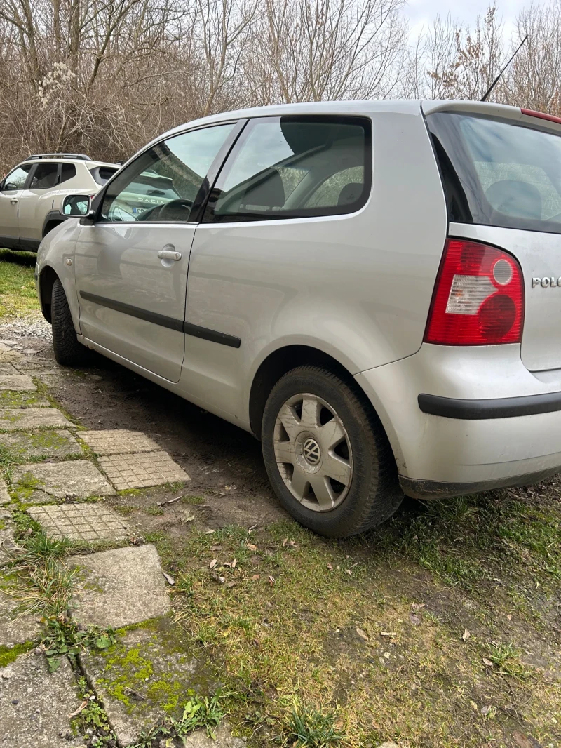 VW Polo, снимка 2 - Автомобили и джипове - 52776018