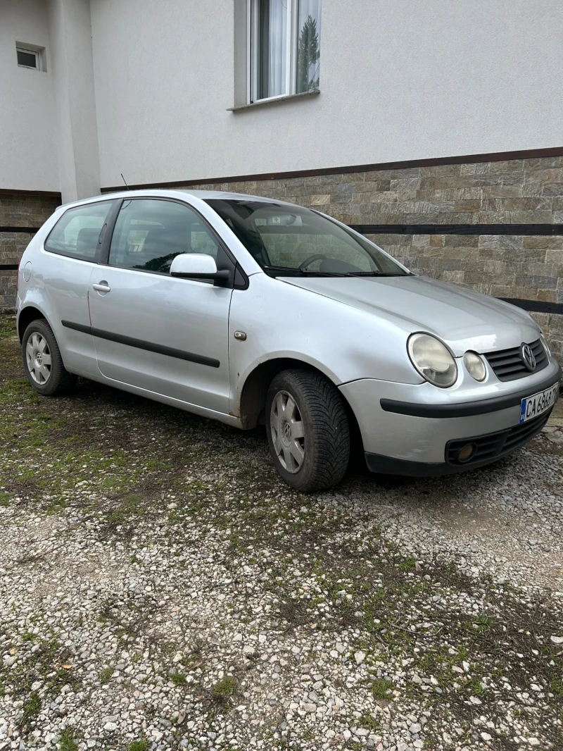 VW Polo, снимка 5 - Автомобили и джипове - 52776018