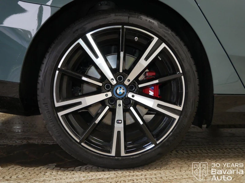 BMW i5 40 xDrive M Sport Paket, снимка 15 - Автомобили и джипове - 52834424