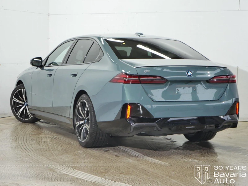 BMW i5 40 xDrive M Sport Paket, снимка 2 - Автомобили и джипове - 52834424