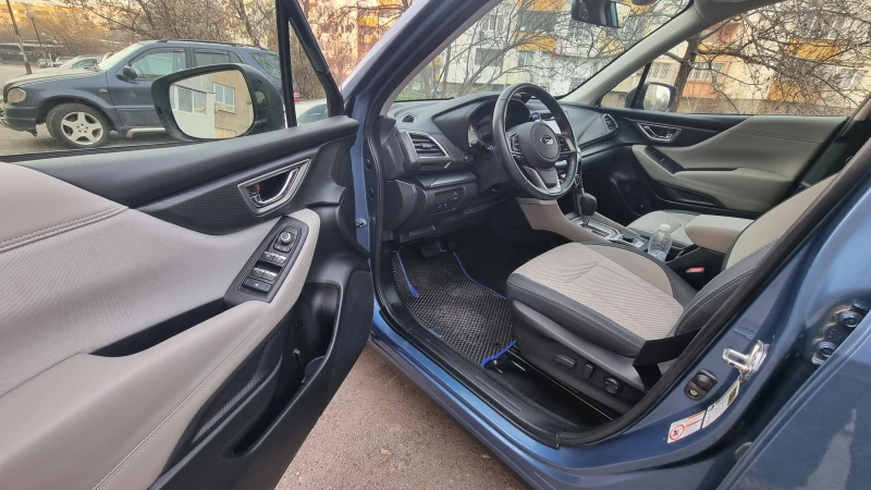 Subaru Forester 2.5 , снимка 17 - Автомобили и джипове - 52839268