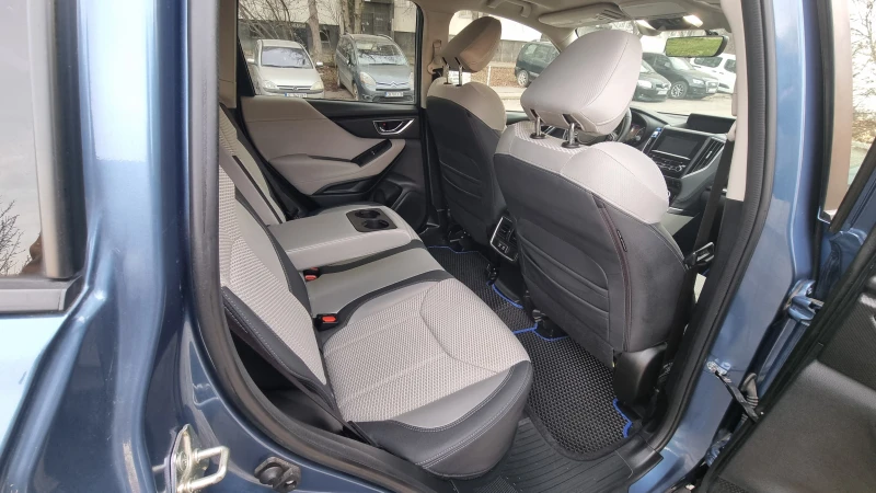 Subaru Forester 2.5 , снимка 11 - Автомобили и джипове - 52839268