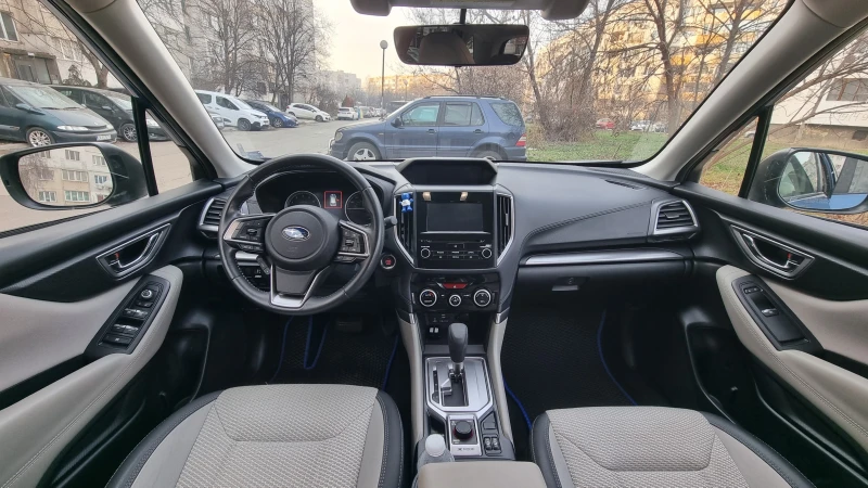 Subaru Forester 2.5 , снимка 13 - Автомобили и джипове - 52839268