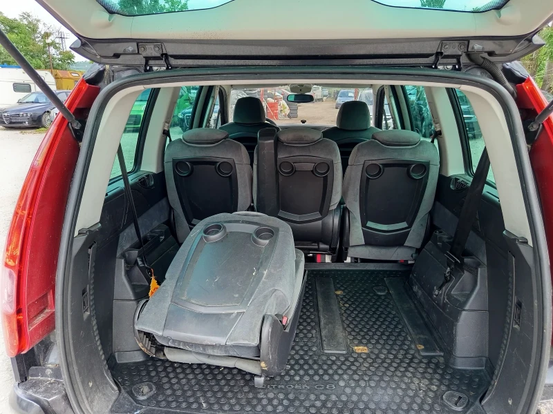 Citroen C8 2000, снимка 5 - Автомобили и джипове - 52864486