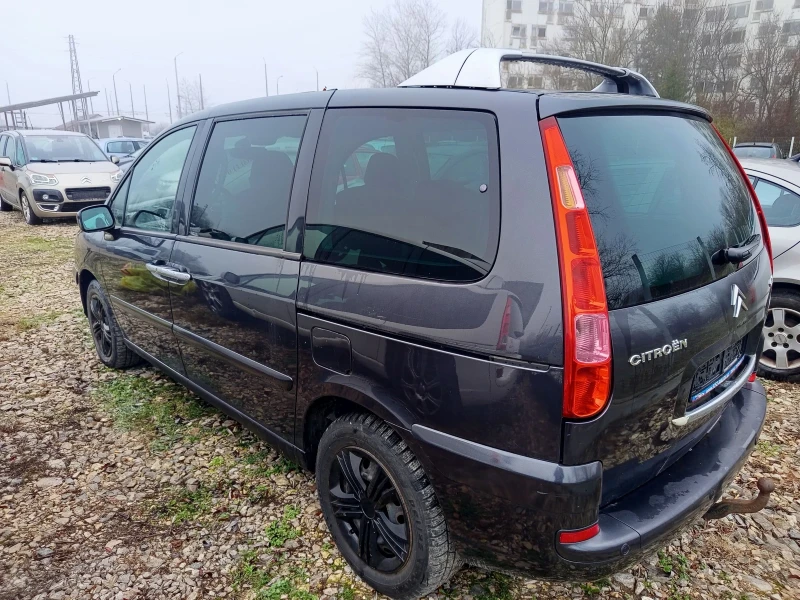 Citroen C8 2000, снимка 4 - Автомобили и джипове - 52864486