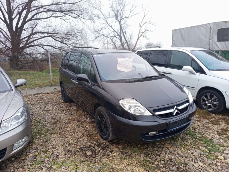 Citroen C8 2000, снимка 2 - Автомобили и джипове - 52864486