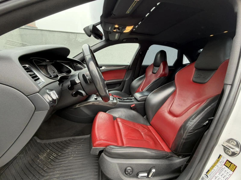 Audi S4, снимка 9 - Автомобили и джипове - 52882111