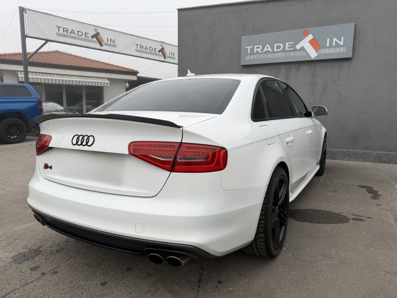Audi S4, снимка 4 - Автомобили и джипове - 52882111