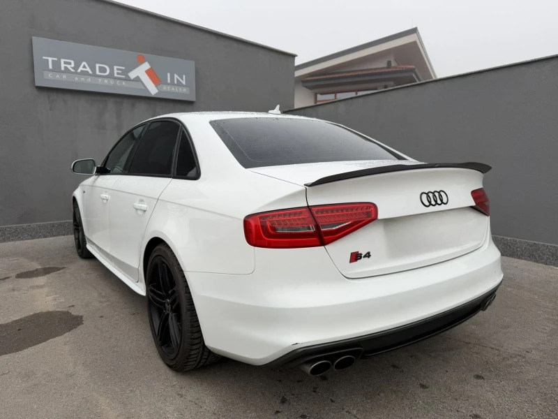 Audi S4, снимка 6 - Автомобили и джипове - 52882111